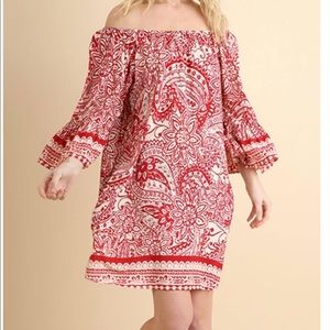 Umgee Tunic Blouse